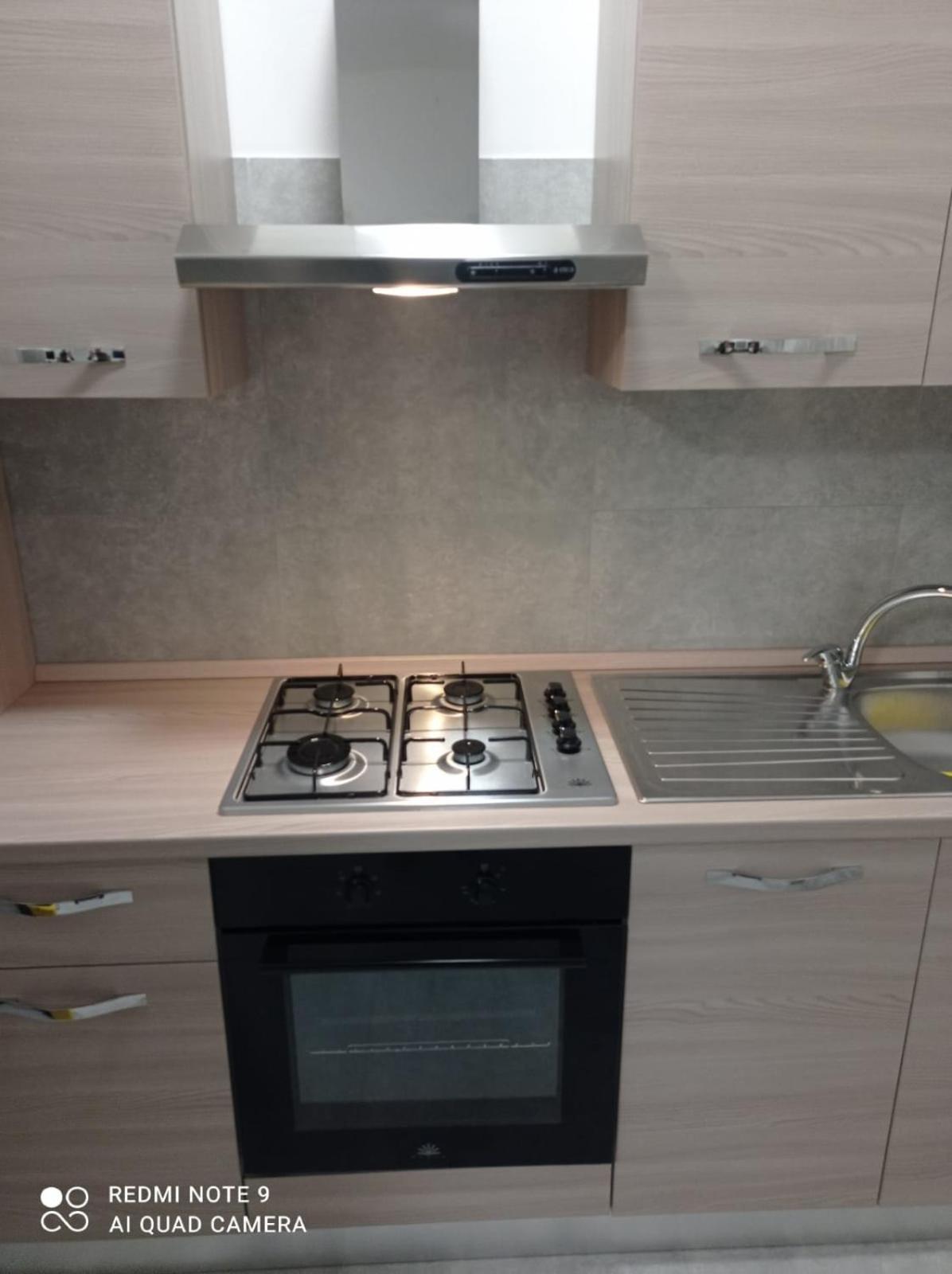 Golden House Appartement Castellammare del Golfo Buitenkant foto