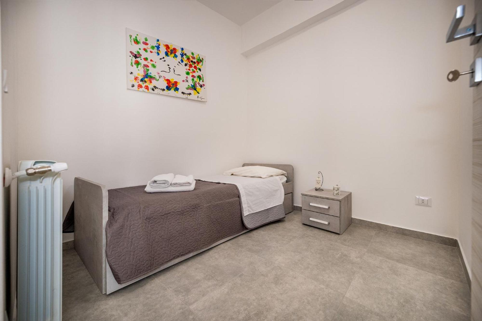Golden House Appartement Castellammare del Golfo Buitenkant foto