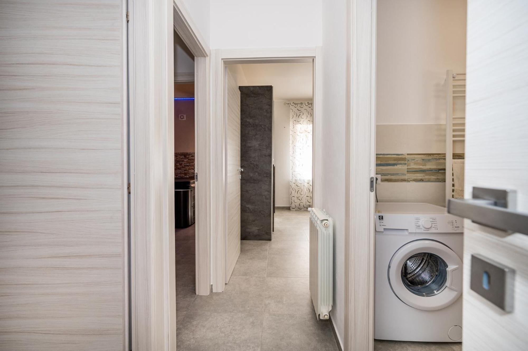 Golden House Appartement Castellammare del Golfo Buitenkant foto