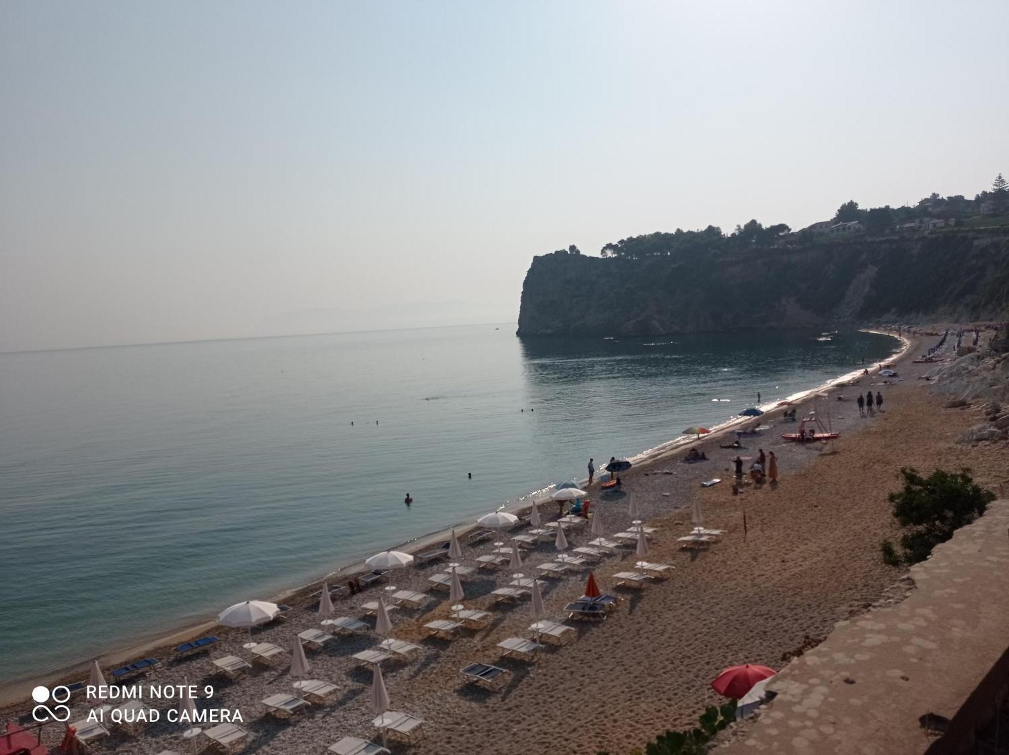 Golden House Appartement Castellammare del Golfo Buitenkant foto