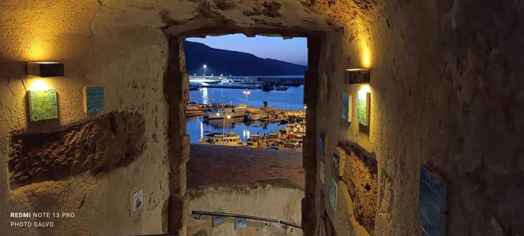 Golden House Appartement Castellammare del Golfo Buitenkant foto