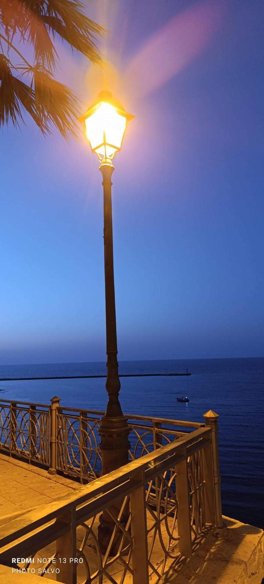 Golden House Appartement Castellammare del Golfo Buitenkant foto