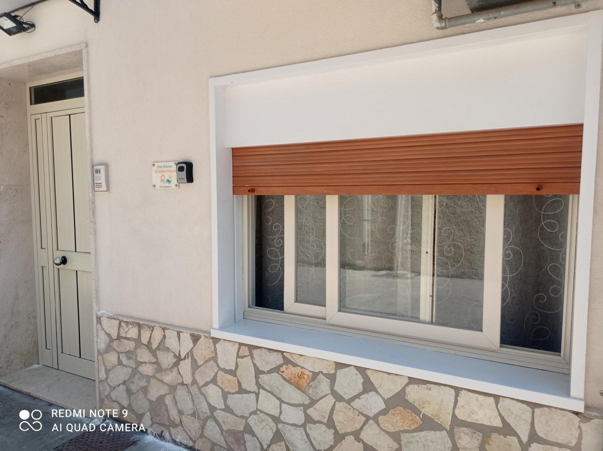 Golden House Appartement Castellammare del Golfo Buitenkant foto