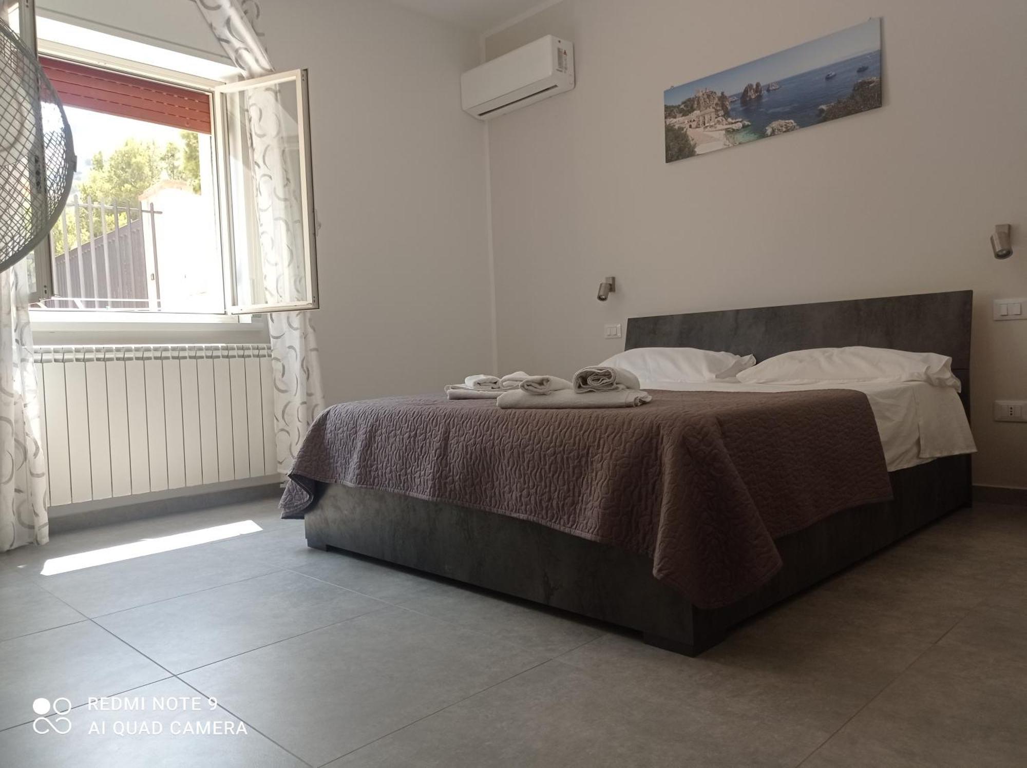 Golden House Appartement Castellammare del Golfo Buitenkant foto