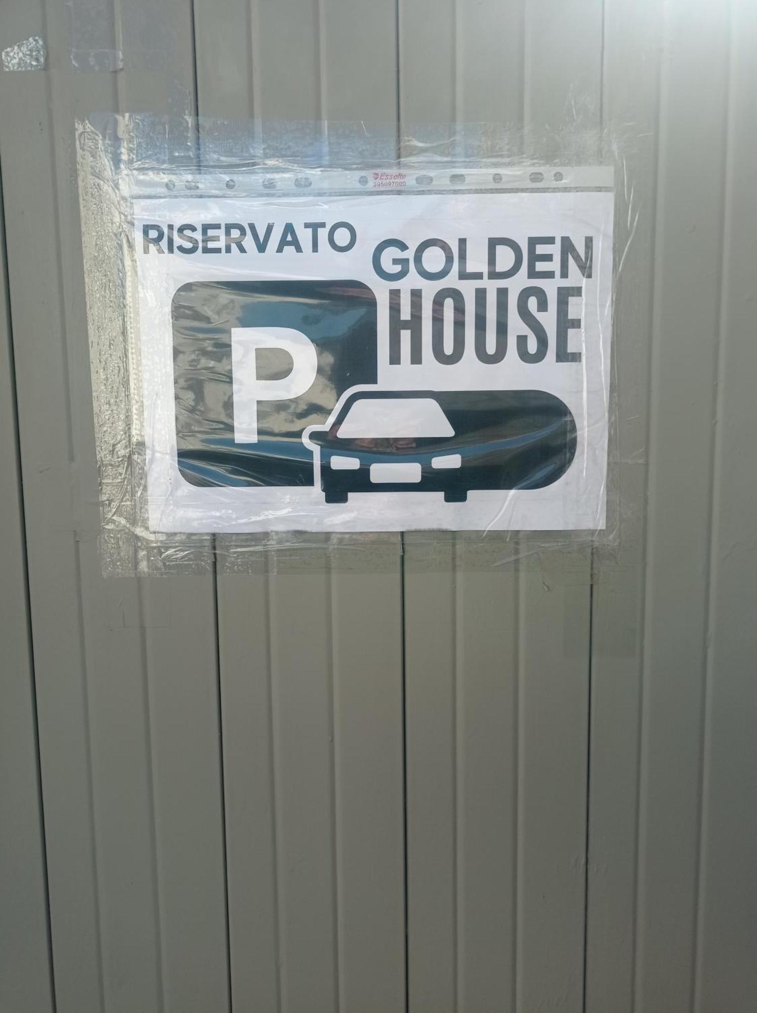 Golden House Appartement Castellammare del Golfo Buitenkant foto